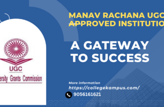 UGC-Approved Institution