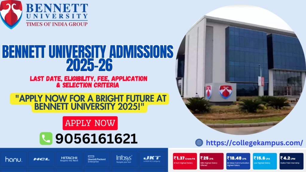 Bennett University