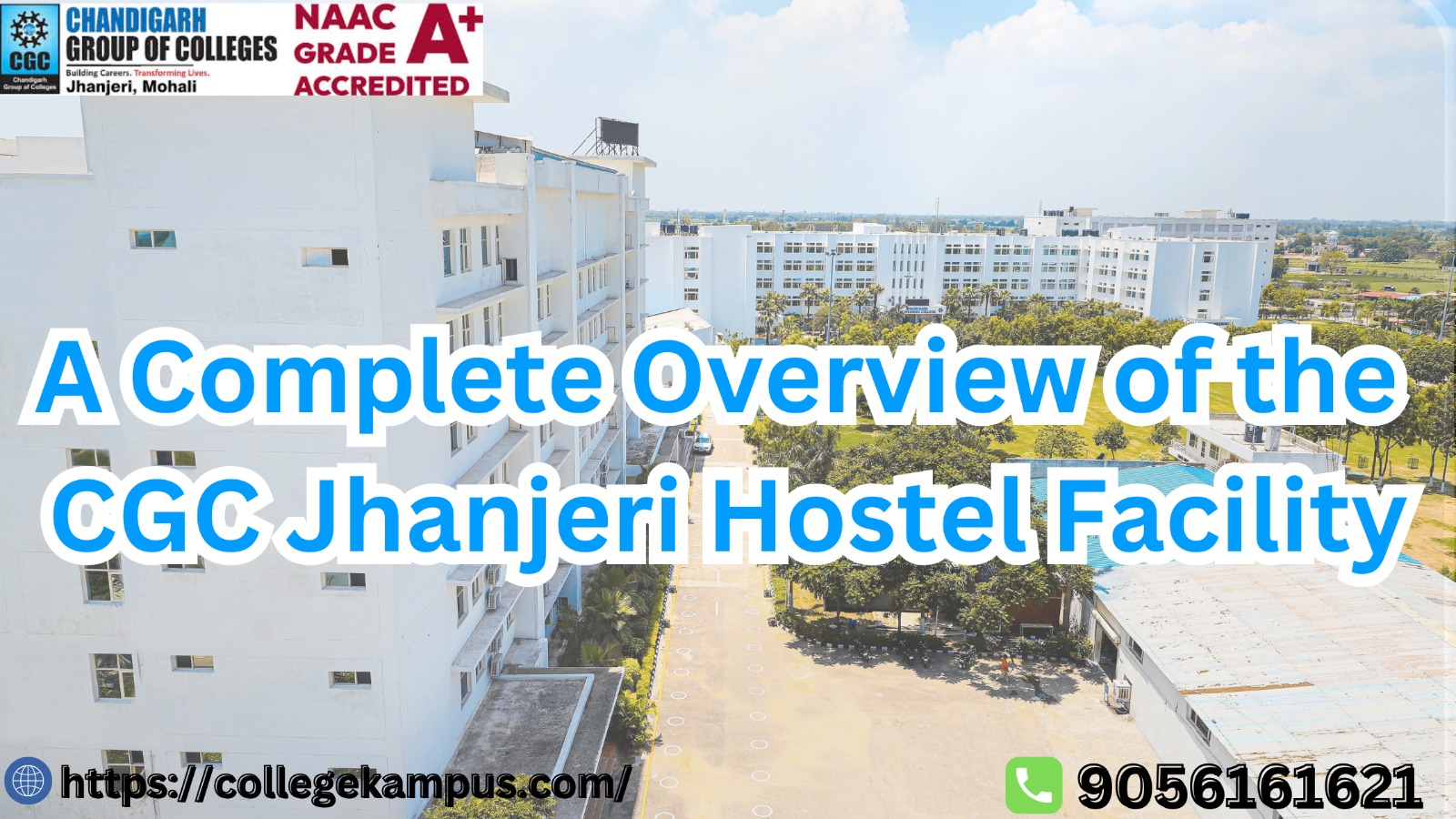hostel cgc