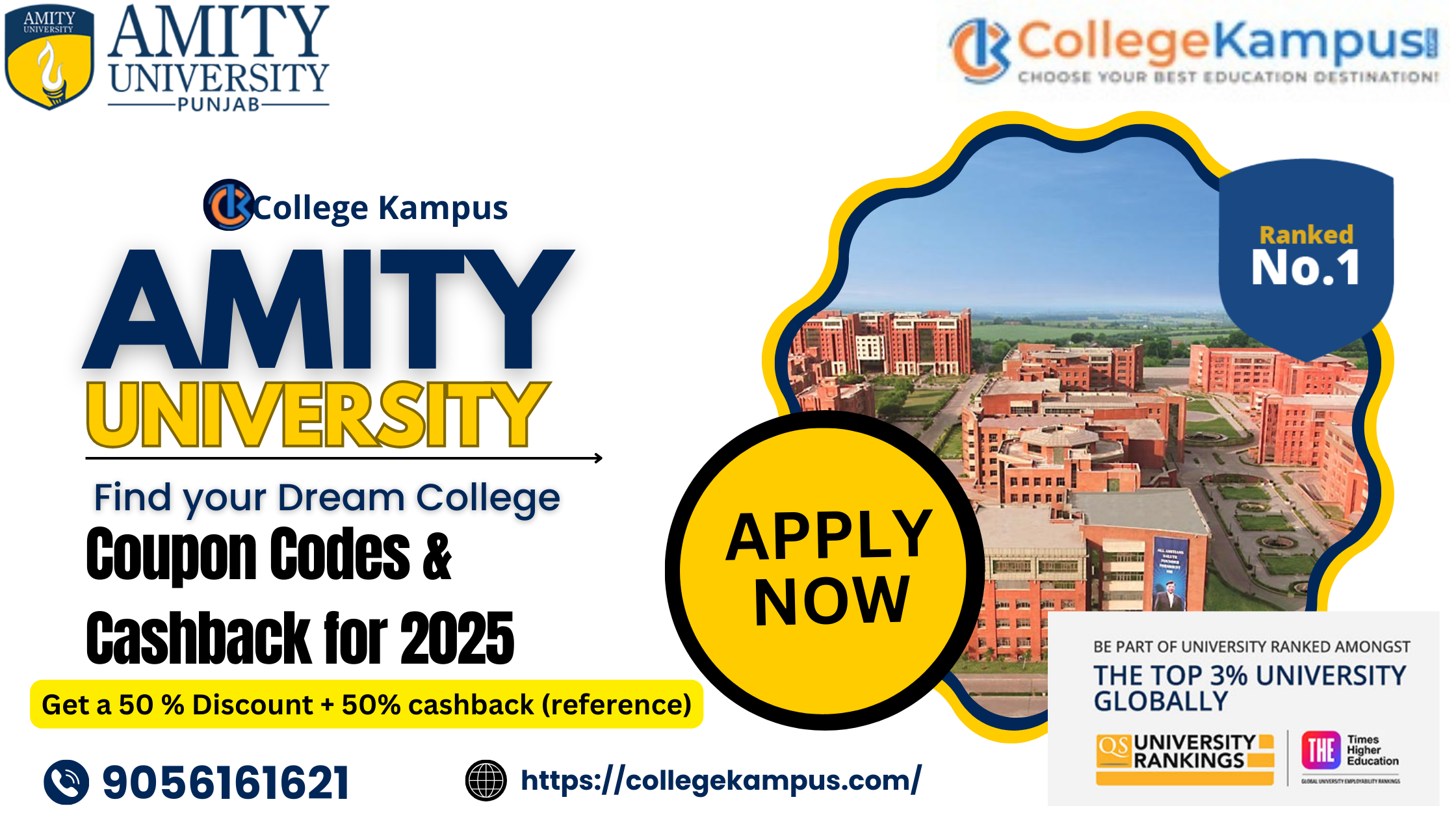 Amity University Mohali