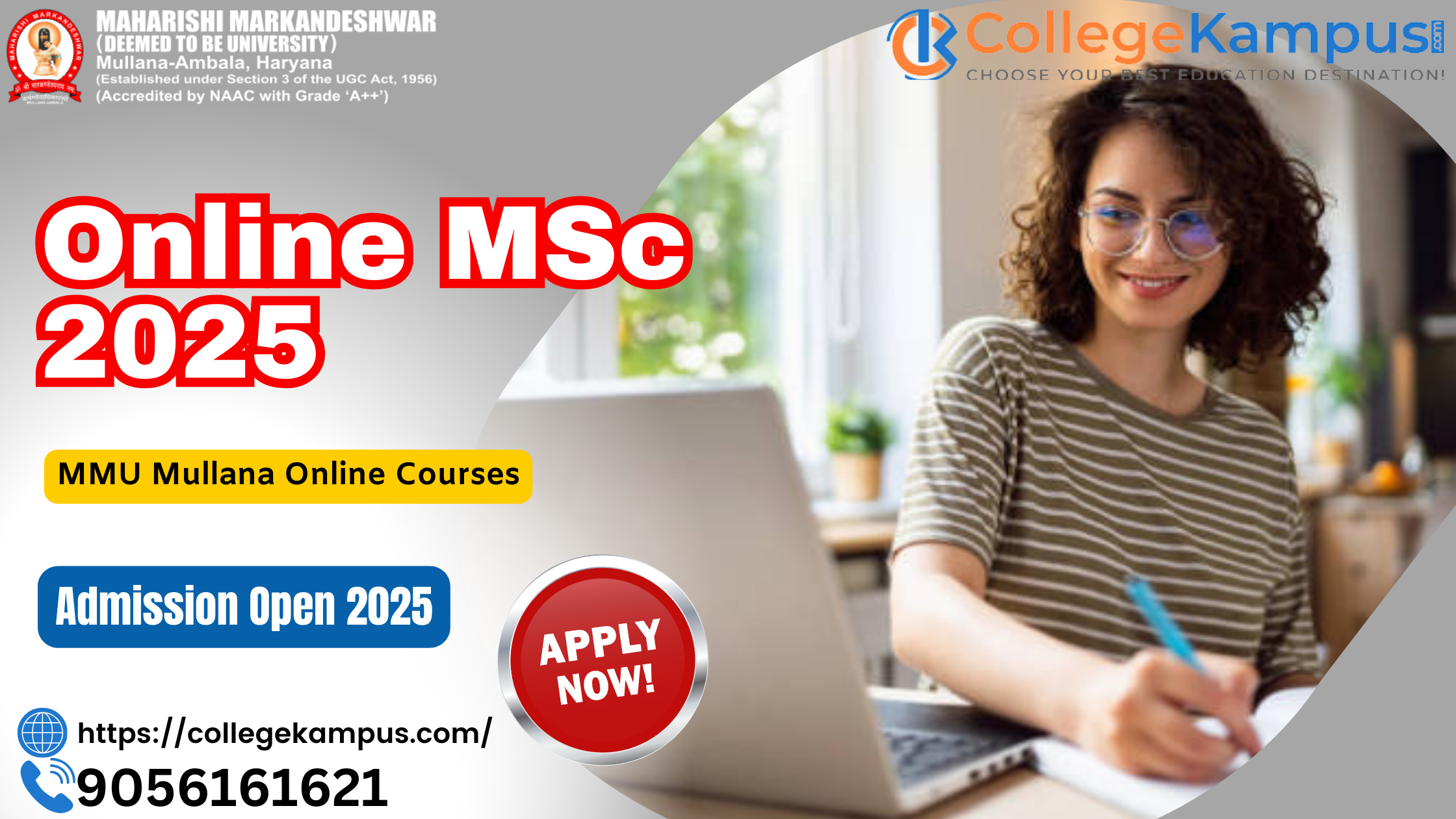 Online MSC