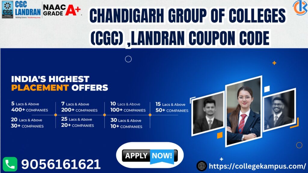 Chandigarh Group of Colleges