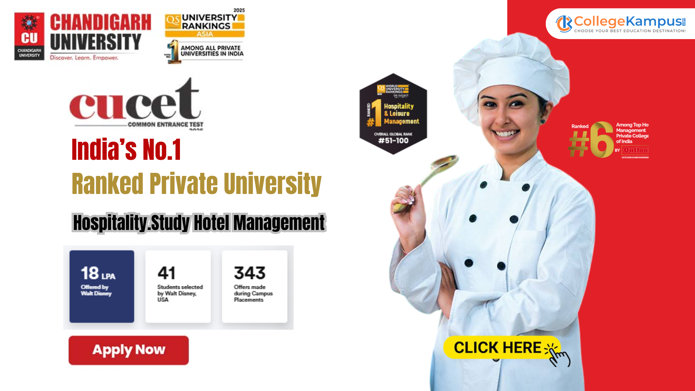 BSc Hospitality and Hotel Management