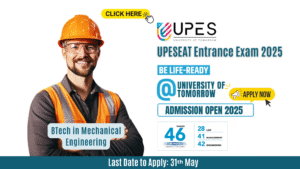 BTech in Mechanical Engineering