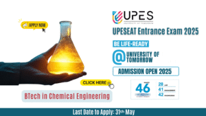 BTech in Chemical Engineering