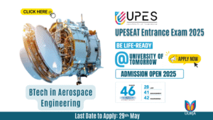 BTech in Aerospace Engineering