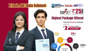 BTech CSE Data Science