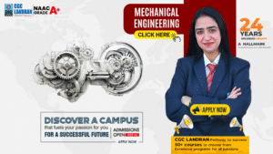 BTech Mechanical Engineering