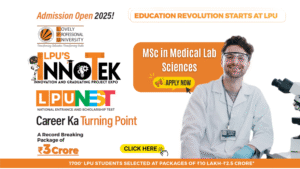 MSc in Medical Lab Sciences