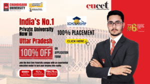 Chandigarh University Lucknow