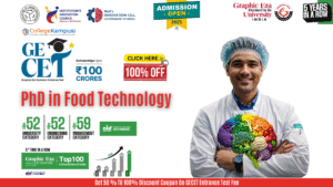 PhD in Food Technology