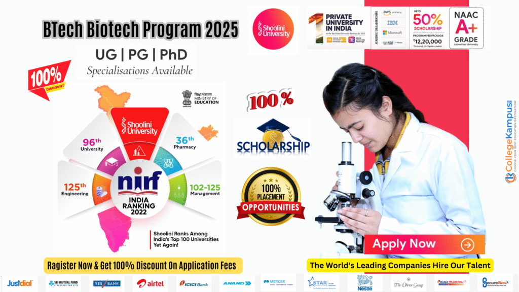 BTech Biotech
