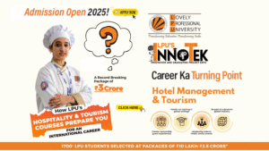 HM And Tourism In LPU