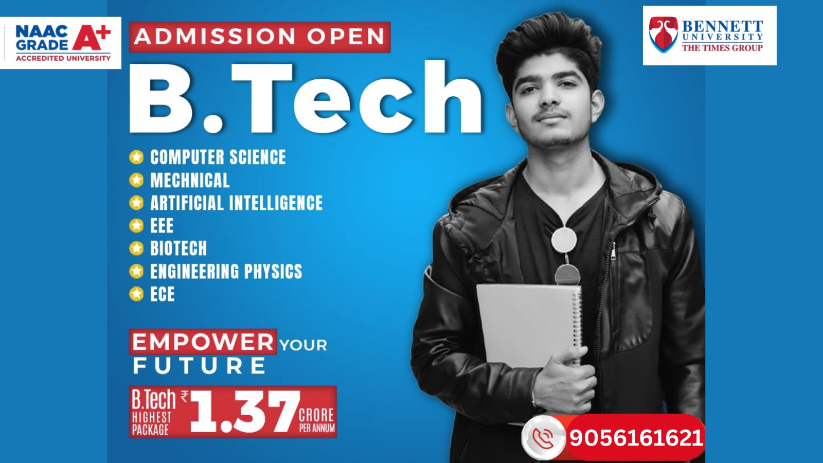 B.tech