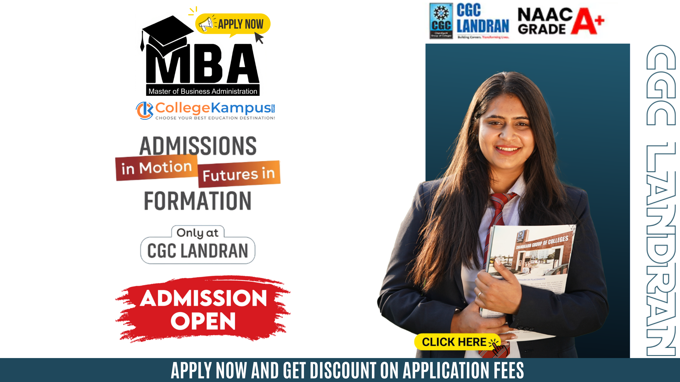 MBA at CGC Landran