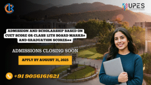UPES DEHRADUN ADMISSION
