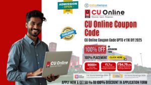CU Online Coupon Code