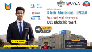 BTech Admissions UPESEAT 2025