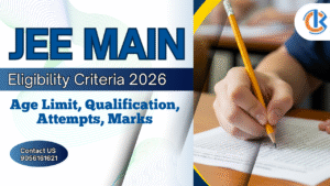 JEE Main Eligibility Criteria 2026