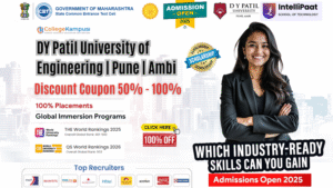 DY Patil University Pune Ambi