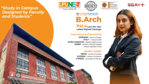 BArch In Lpu 2025