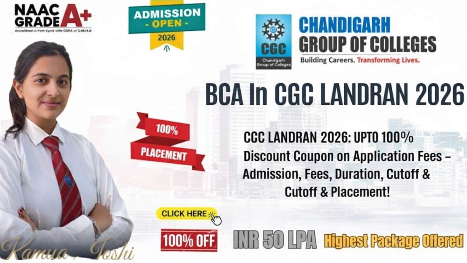 BCA In CGC LANDRAN