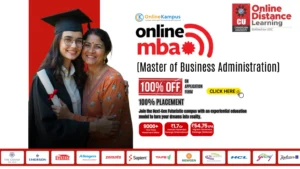 Online MBA at cu