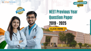 NEET Previous Year Question Paper