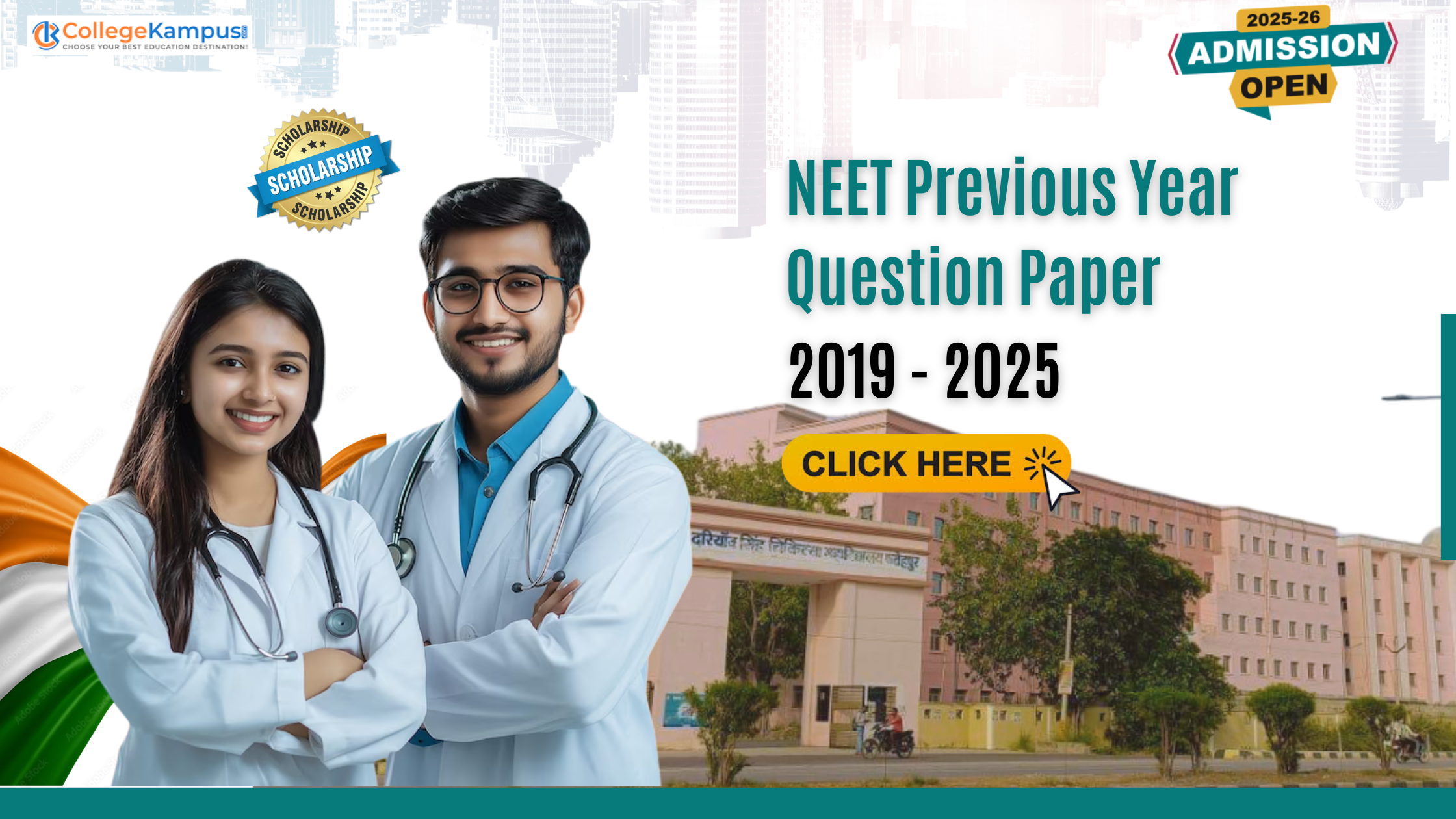 NEET Previous Year Question Paper