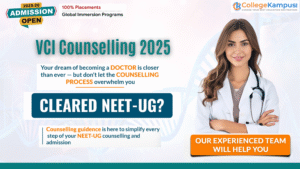 VCI Counselling 2025