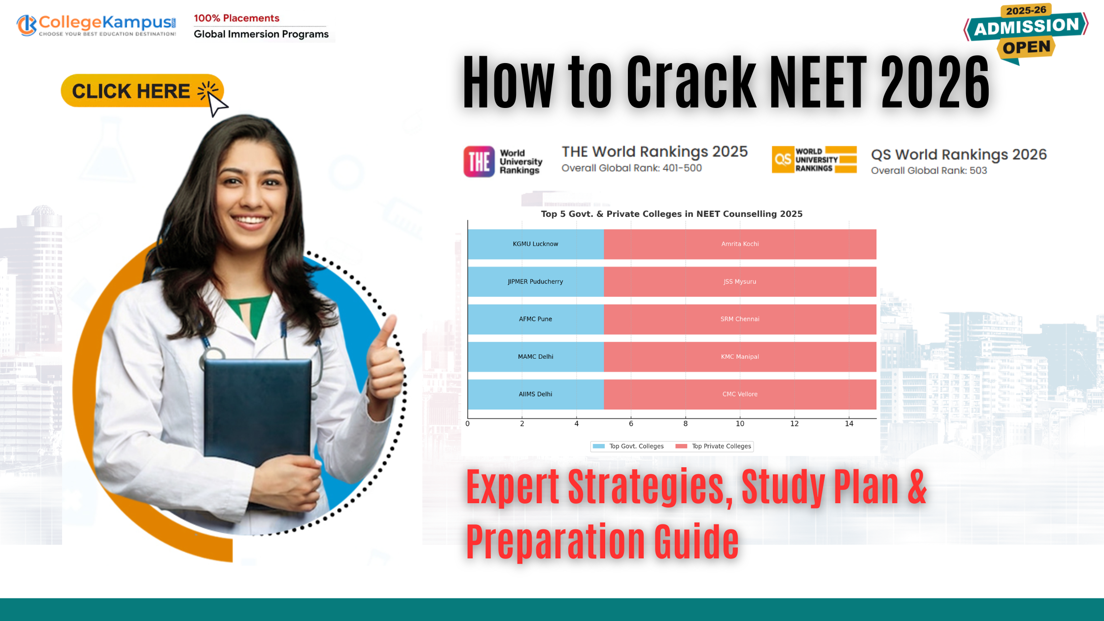 How to Crack NEET 2026