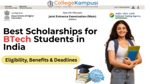 Best Scholarships for BTech Students in India