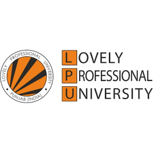 Black & Blue Minimalist Modern Initial Font Logo