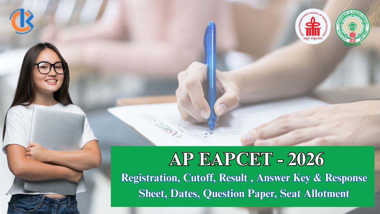 AP EAMCET (EAPCET) 2026