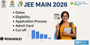 Jee main 2026