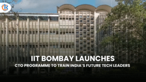 IIT Bombay starts CTO programme