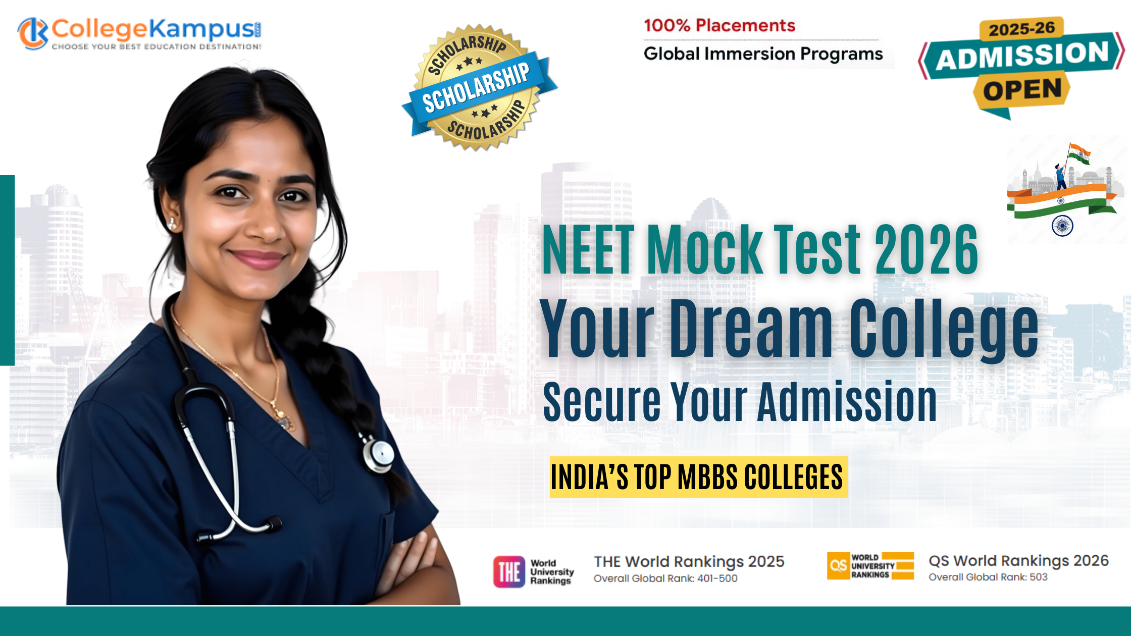 NEET Mock Test 2026