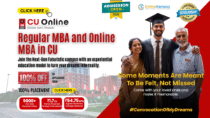 MBA in Chandigarh University