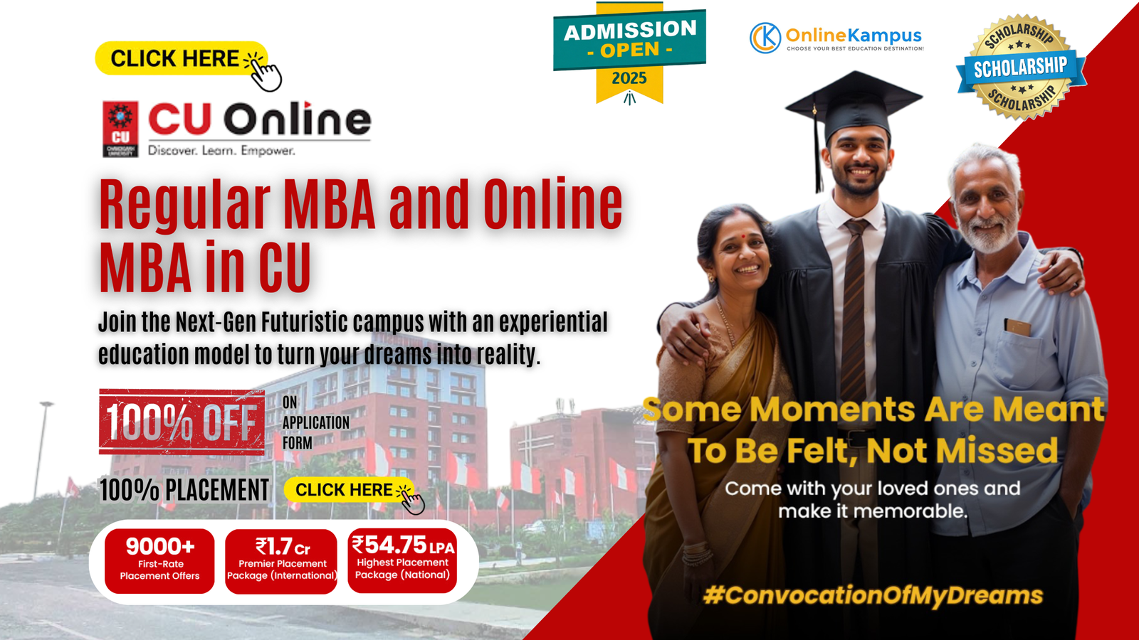 MBA in Chandigarh University