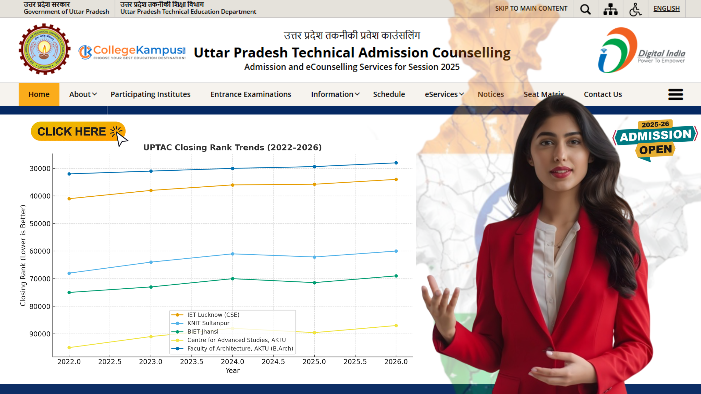 UPTAC Counselling 2026