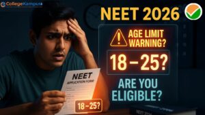 Neet age Limit