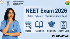 Neet Exam 2026