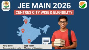 jee Main 2026