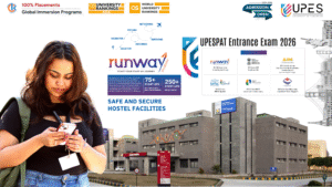 UPESPAT Entrance Exam 2026