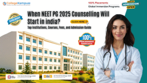 NEET PG 2025 Counselling