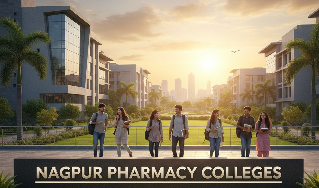 Pharmacy Colleges in Nagpur 2026