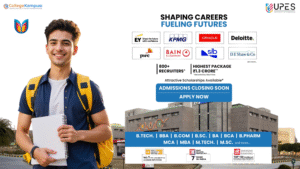 MBA UPES Dehradun 2026