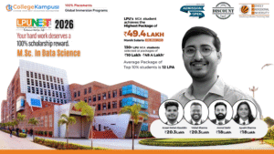 M.Sc. In Data Science LPU 2026
