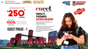 CUCET Phase1 Exam