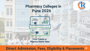 Pharmacy Colleges in Pune 2026